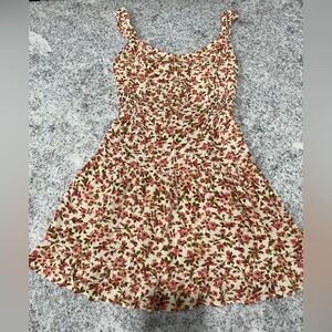 Wild Fable XS Floral Dress